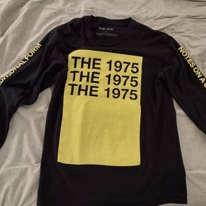 The 1975 Long Sleeve T-shirt